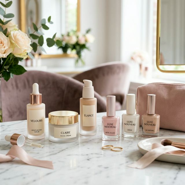 Productos premium de belleza